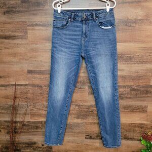 American Eagle Jeans Mens 32x32 Measures 32x31 Next Level Athletic Skinny